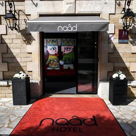 Hotell Naad Centre 3*