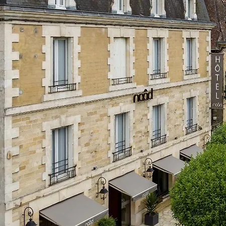 Naad Centre Hotell Sarlat-la-Canéda