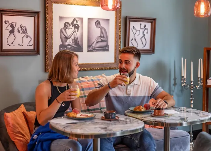 Ξενοδοχείο Naad Centre Sarlat-la-Caneda