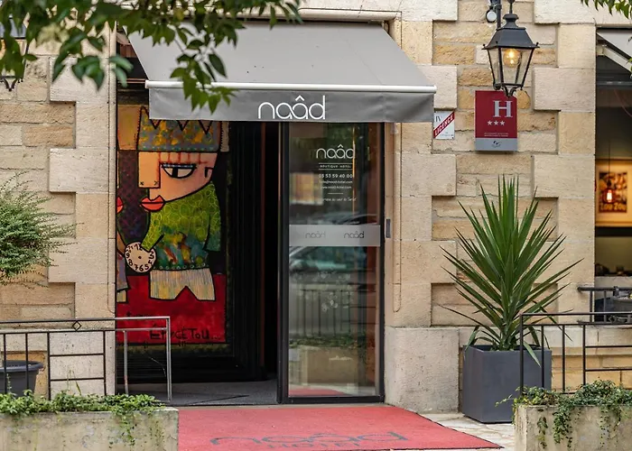 Ξενοδοχείο Naad Centre 3*