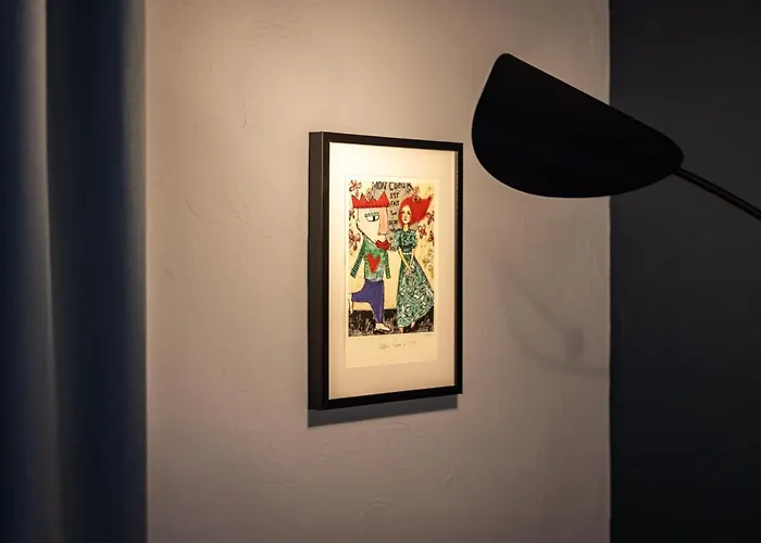 Naad Centre Ξενοδοχείο