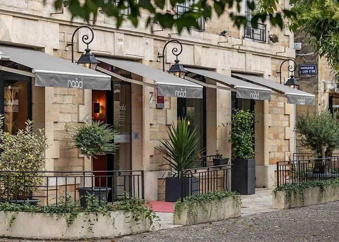 Ξενοδοχείο Naad Centre 3*