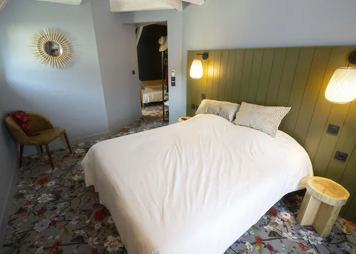 Naad Centre Ξενοδοχείο