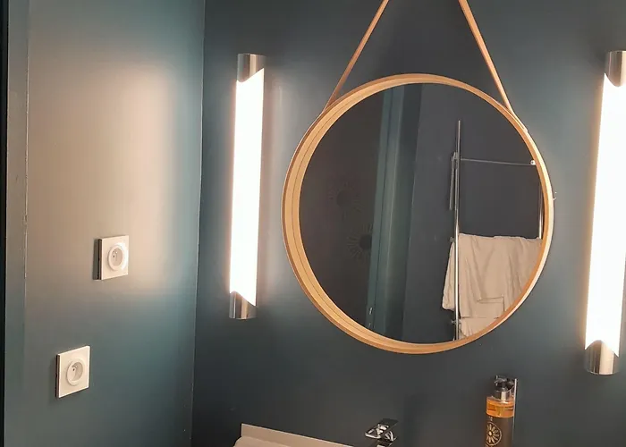 Naad Centre Ξενοδοχείο